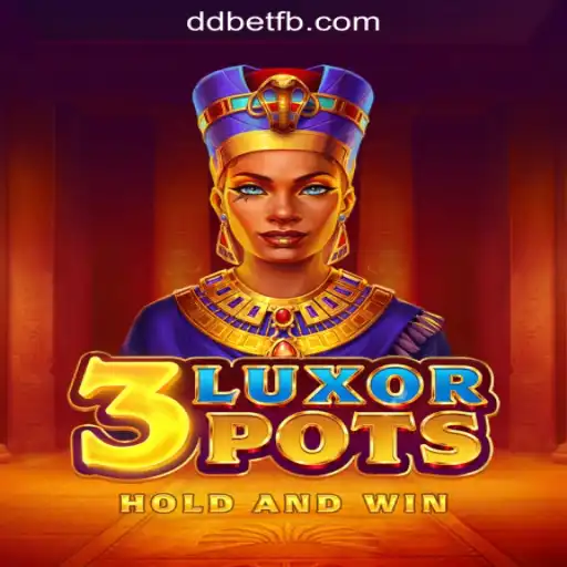 Dive into the World of 3LuxorPots at DDbet Online Casino Philippines
