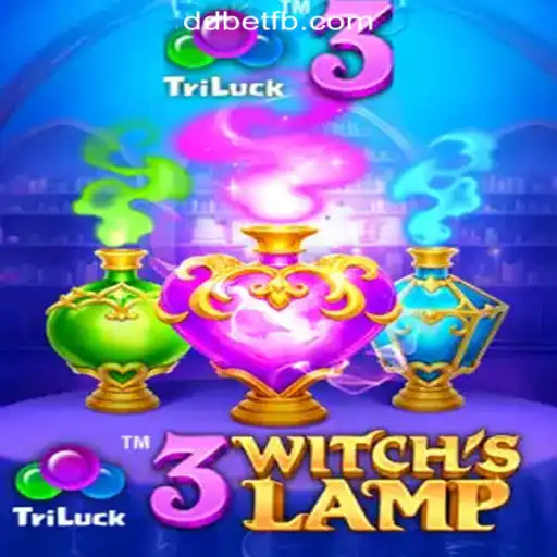 Exploring the Enchanting World of 3WitchsLamp at DDBet Online Casino Philippines